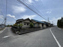 野洲市五条　売土地の画像