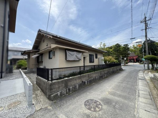 【外観】 | 野洲市五条　売土地