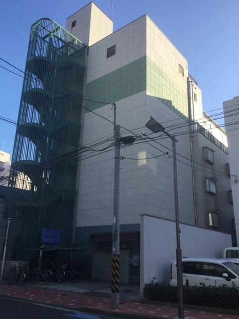 RR hiranoの外観