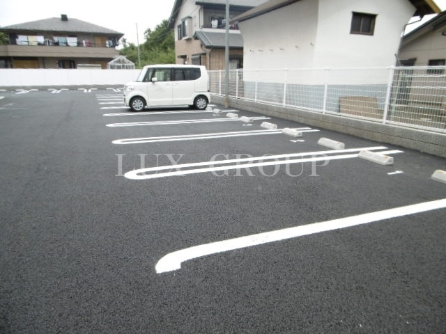【駐車場】 | ウィステリア