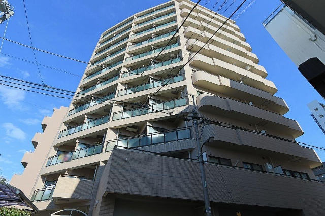 カーサ要町の外観|カーサ要町：スーパーやコンビニ近く買物便利！