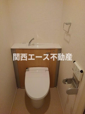 【トイレ】 | メレヴェイユアルファー