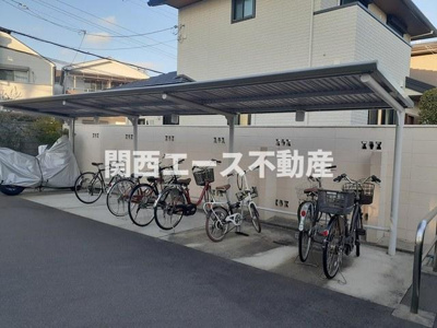 【その他共用部分】 | メレヴェイユアルファー