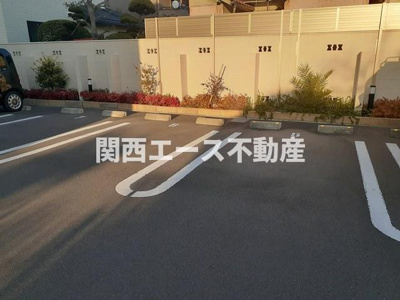 【駐車場】 | メレヴェイユアルファー