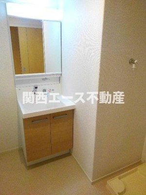 【洗面所】 | メレヴェイユアルファー