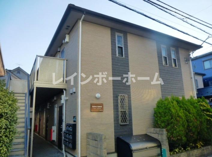 セゾン アムールの外観