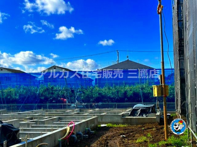 西武新宿線 花小金井駅 15分 新築戸建 小平市鈴木町1丁目の外観