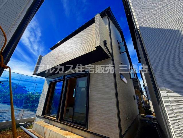 西武新宿線 花小金井駅 15分 新築戸建 小平市鈴木町1丁目の外観