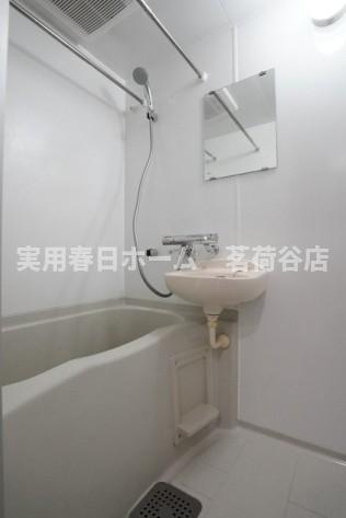 【浴室】