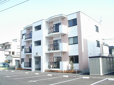ピュアライフ結城 A棟