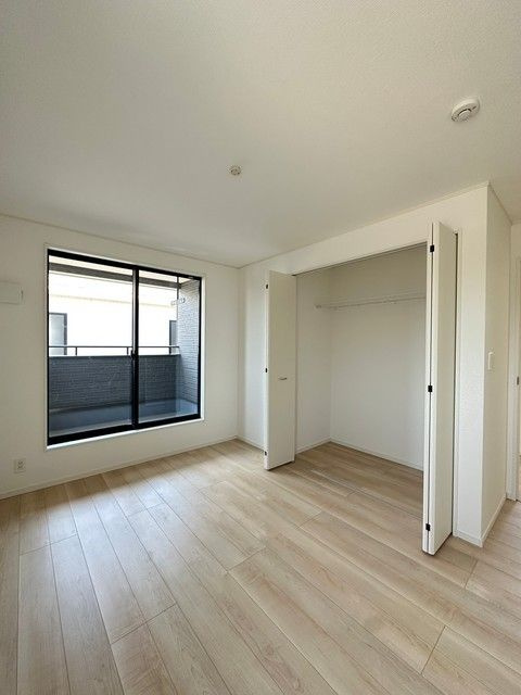 クレイドルガーデン久留米市宮ノ陣第5の内装
