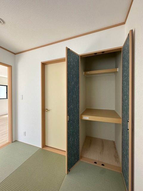 クレイドルガーデン久留米市宮ノ陣第5の内装