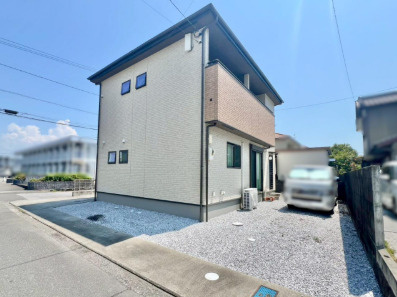 【角地×日当り良好】南国市大そね甲　中古一戸建て