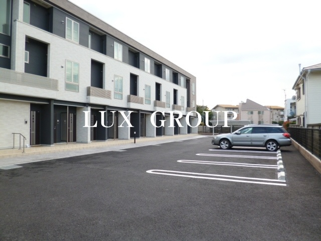 【駐車場】 | グランベルメゾン
