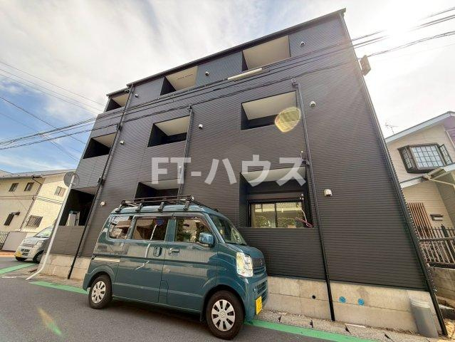 Ｈａｋｕｓｕｉ幕張の外観