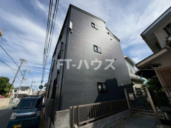 Ｈａｋｕｓｕｉ幕張の外観
