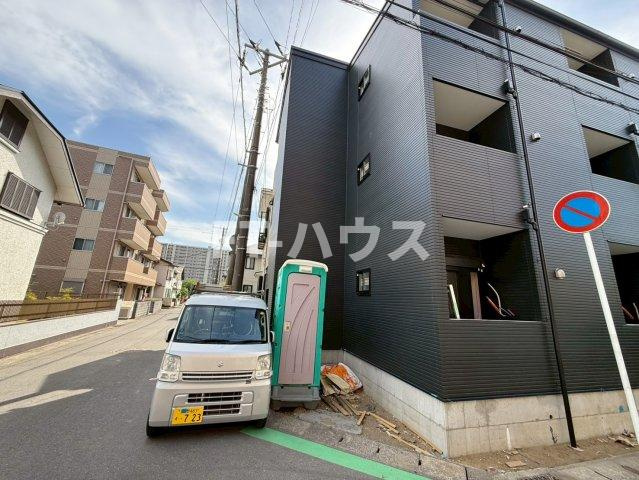 Ｈａｋｕｓｕｉ幕張の外観