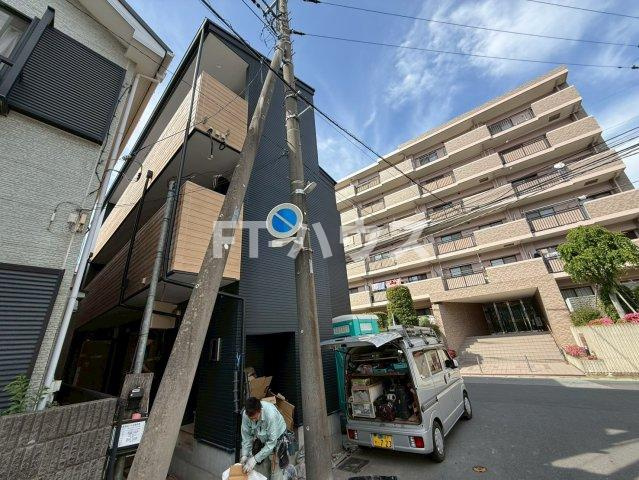 Ｈａｋｕｓｕｉ幕張の外観