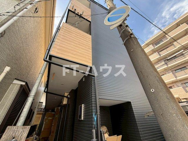 Ｈａｋｕｓｕｉ幕張の外観