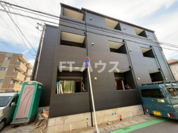 Ｈａｋｕｓｕｉ幕張の外観