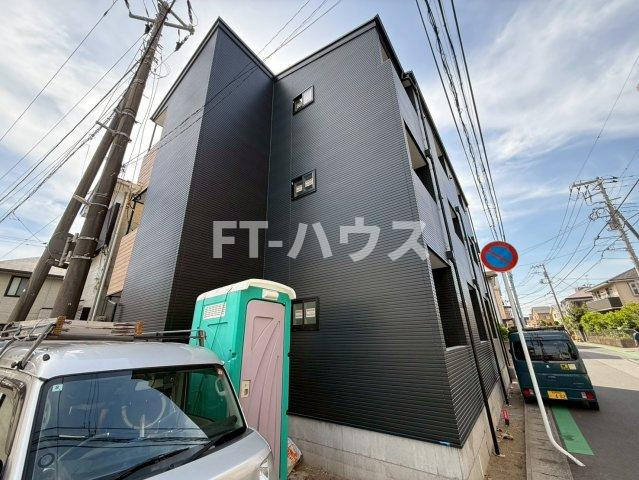 Ｈａｋｕｓｕｉ幕張の外観パース