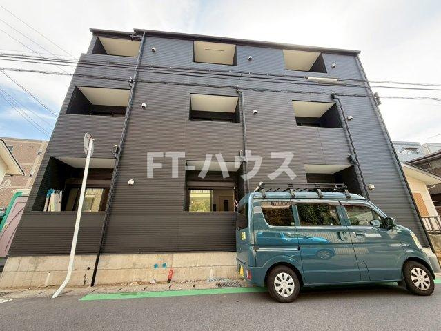 Ｈａｋｕｓｕｉ幕張の外観