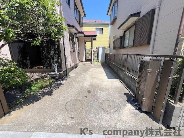 ◎茅ヶ崎市中島　中古戸建の駐車場|駐車場スペース◇◇