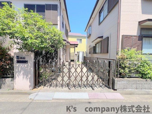 ◎茅ヶ崎市中島　中古戸建の駐車場|お車1台分◇◇