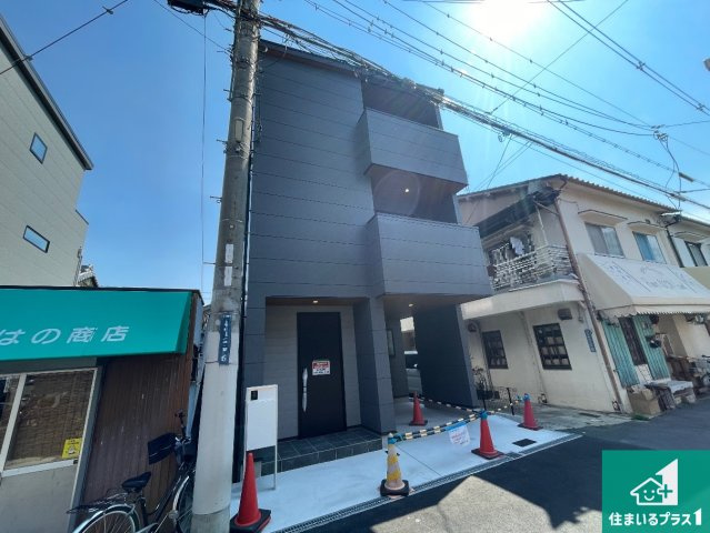 29(土)30(日)現地説明会！◆八尾市山本町北　限定1邸の外観|安心の10年保証！外観を美しく保ち、雨水で汚れを落とします！気になることがありましたら、お気軽にお問い合わせください！