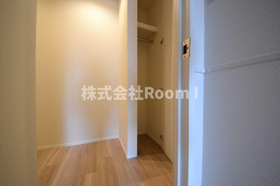 【内装】 | ペット共生　エレガンシア　旭化成ヘーベルメゾンHEBEL HAUS