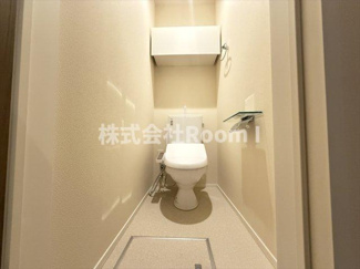 【トイレ】 | ペット共生　エレガンシア　旭化成ヘーベルメゾンHEBEL HAUS