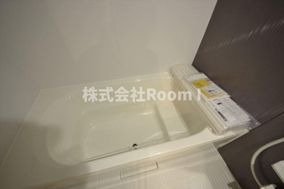 【浴室】 | ペット共生　エレガンシア　旭化成ヘーベルメゾンHEBEL HAUS