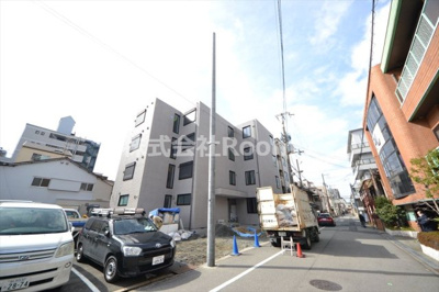 【外観】 | ペット共生　エレガンシア　旭化成ヘーベルメゾンHEBEL HAUS | 外観は落ち着いています
