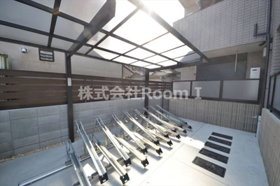 【その他共用部分】 | ペット共生　エレガンシア　旭化成ヘーベルメゾンHEBEL HAUS