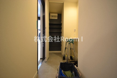 【玄関】 | ペット共生　エレガンシア　旭化成ヘーベルメゾンHEBEL HAUS