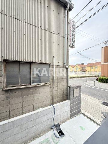 ハーモニーテラス小路東Ⅶの展望