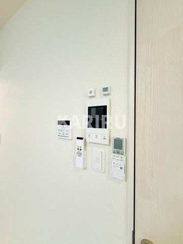ハーモニーテラス小路東Ⅶのセキュリティ