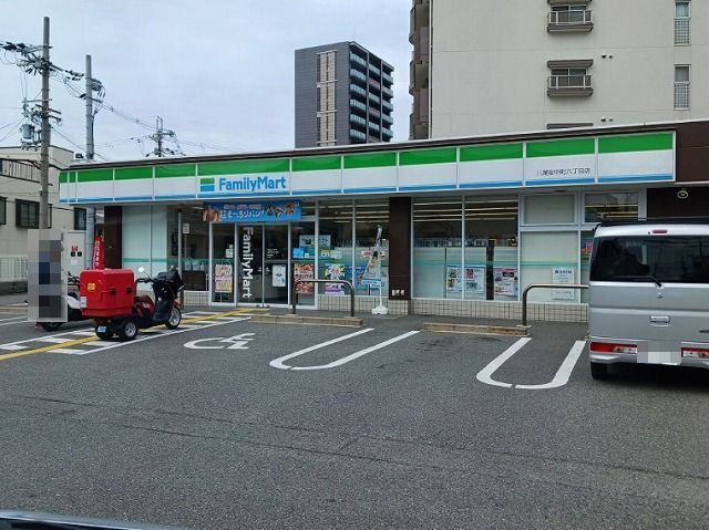 安中町９丁目工場（Ｍ．Ｋ）の周辺