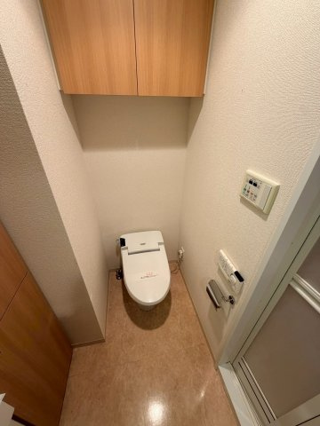 アグリパーク深川のトイレ