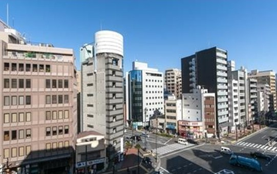 【外観パース】