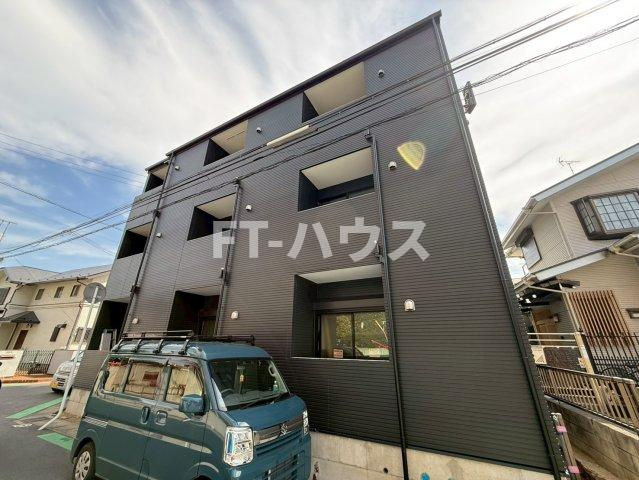 Ｈａｋｕｓｕｉ幕張の外観