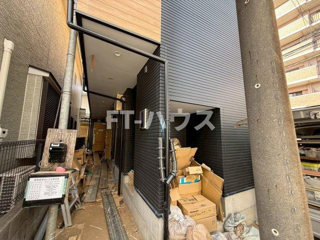 Ｈａｋｕｓｕｉ幕張の外観