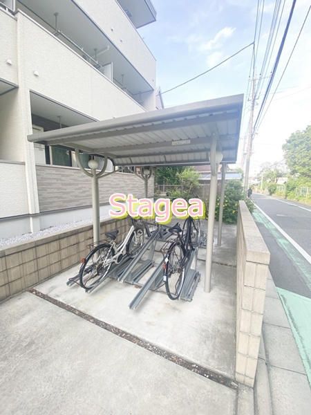カーサ・プリートのその他共用部分