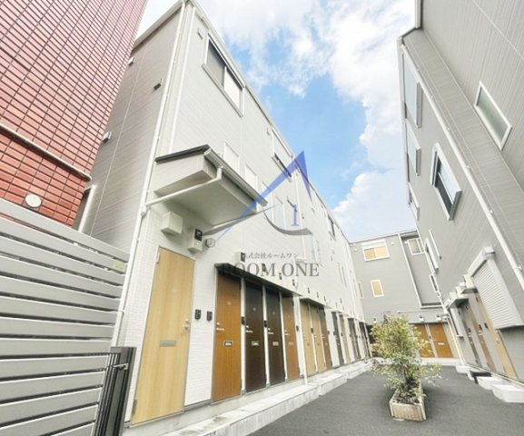 リブ・グランデ　の外観|外観です。
