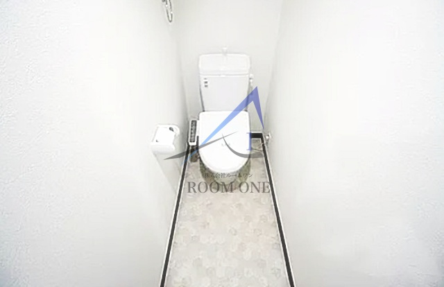 リブ・グランデ　のトイレ|トイレです。