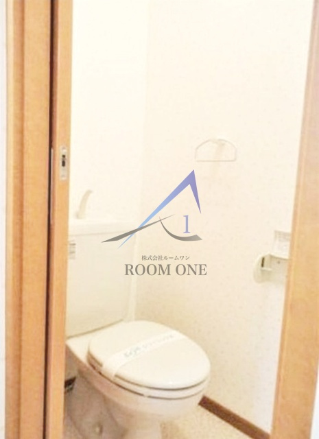 セゾン　アムールのトイレ|トイレです。