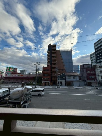 【展望】 | CITY SPIRE難波WEST