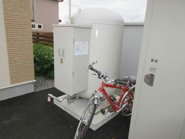 サヴォワの設備