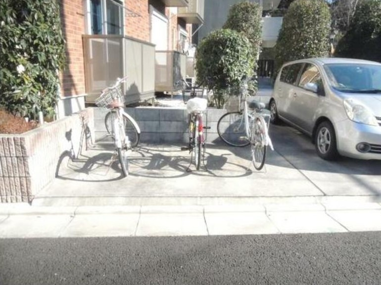 パルクカーサベルテの設備