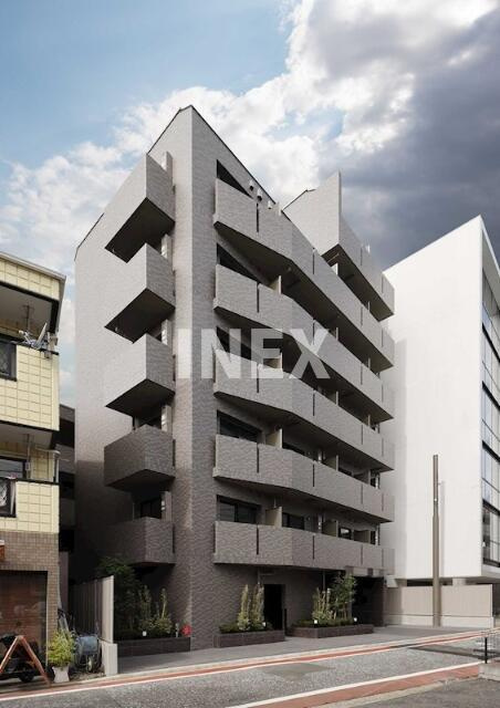 横浜市南区南太田１丁目の賃貸マンションの外観